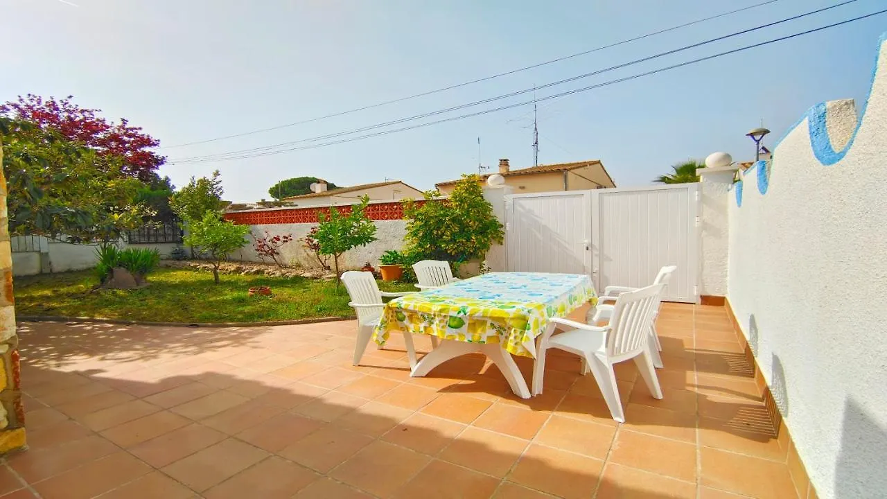 Vacay Villa Emily L' Escala Prázdninový dům