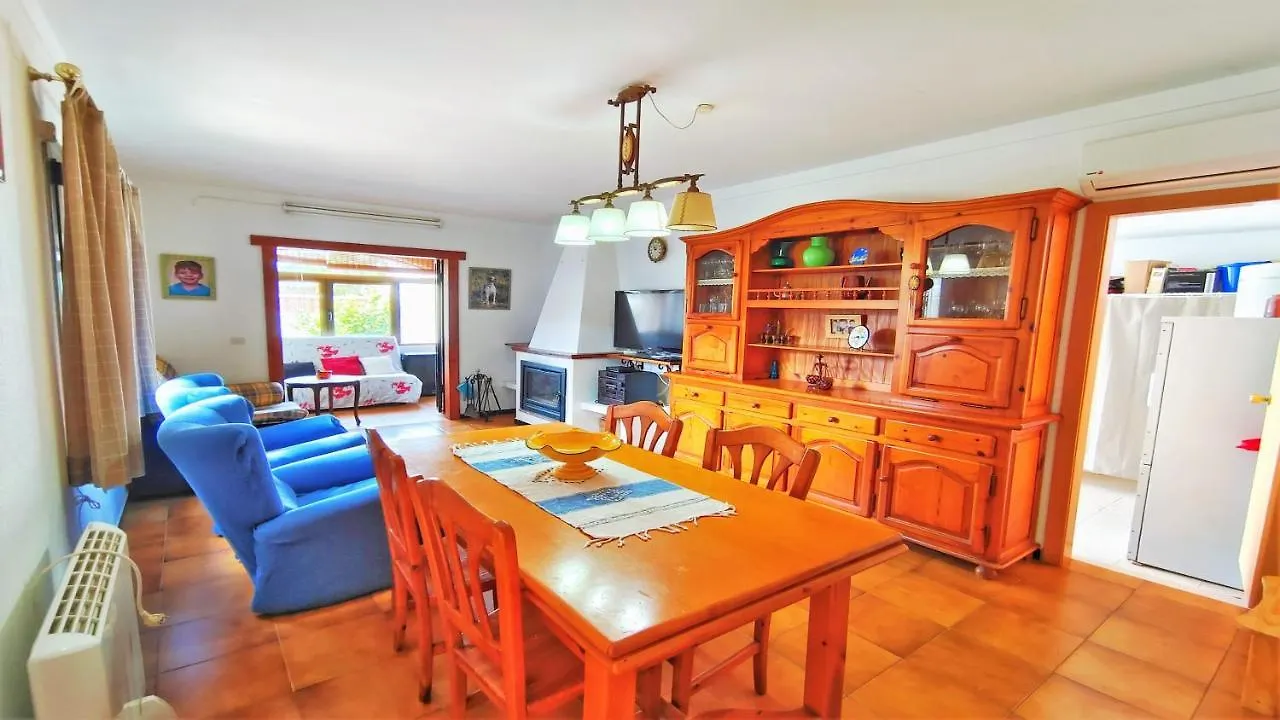 Vakantiehuis Vacay Villa Emily L' Escala