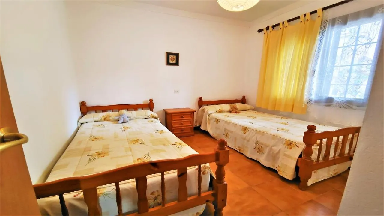 Vacay Villa Emily L' Escala Vakantiehuis