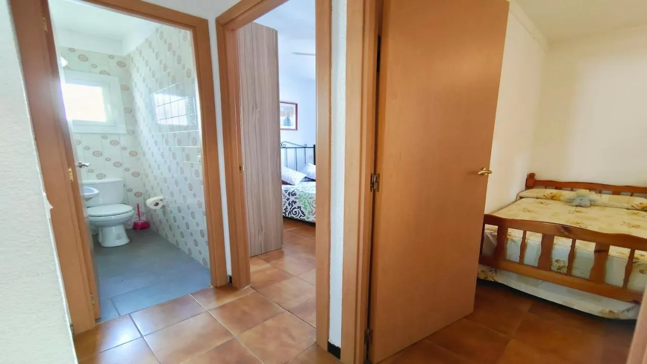 Vakantiehuis Vacay Villa Emily L' Escala Spanje