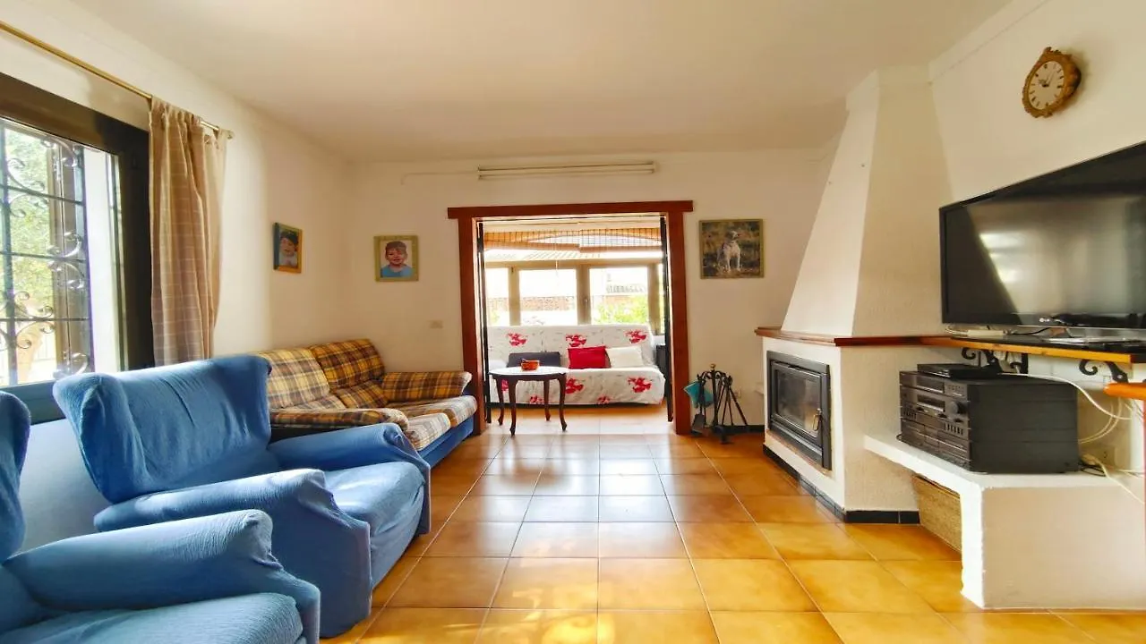 Vacay Villa Emily L' Escala Spanje