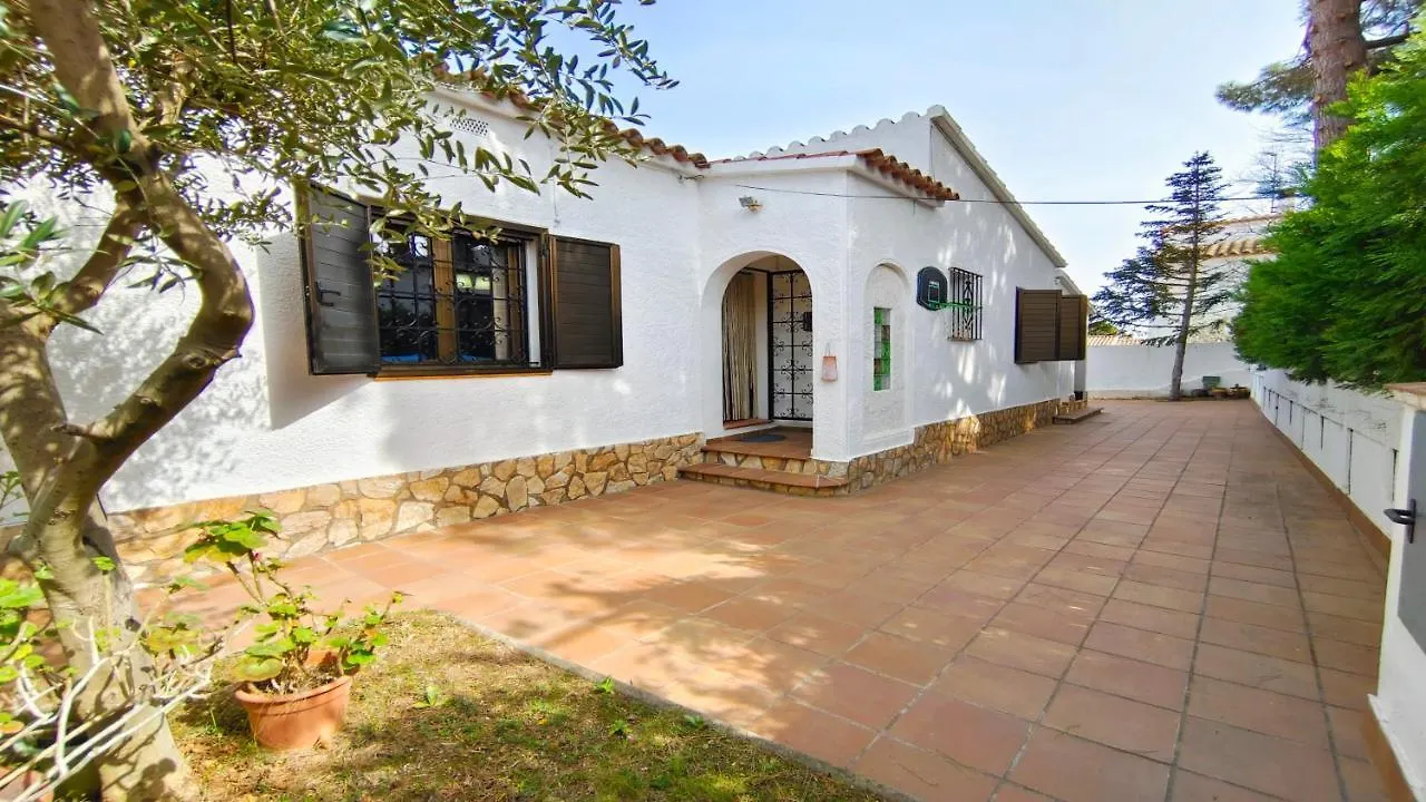 Vakantiehuis Vacay Villa Emily L' Escala