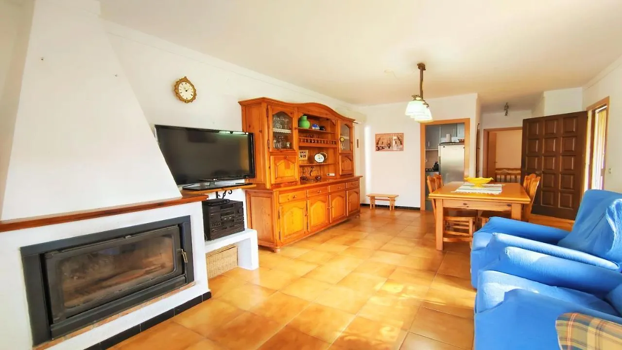 Vacay Villa Emily L' Escala Vakantiehuis