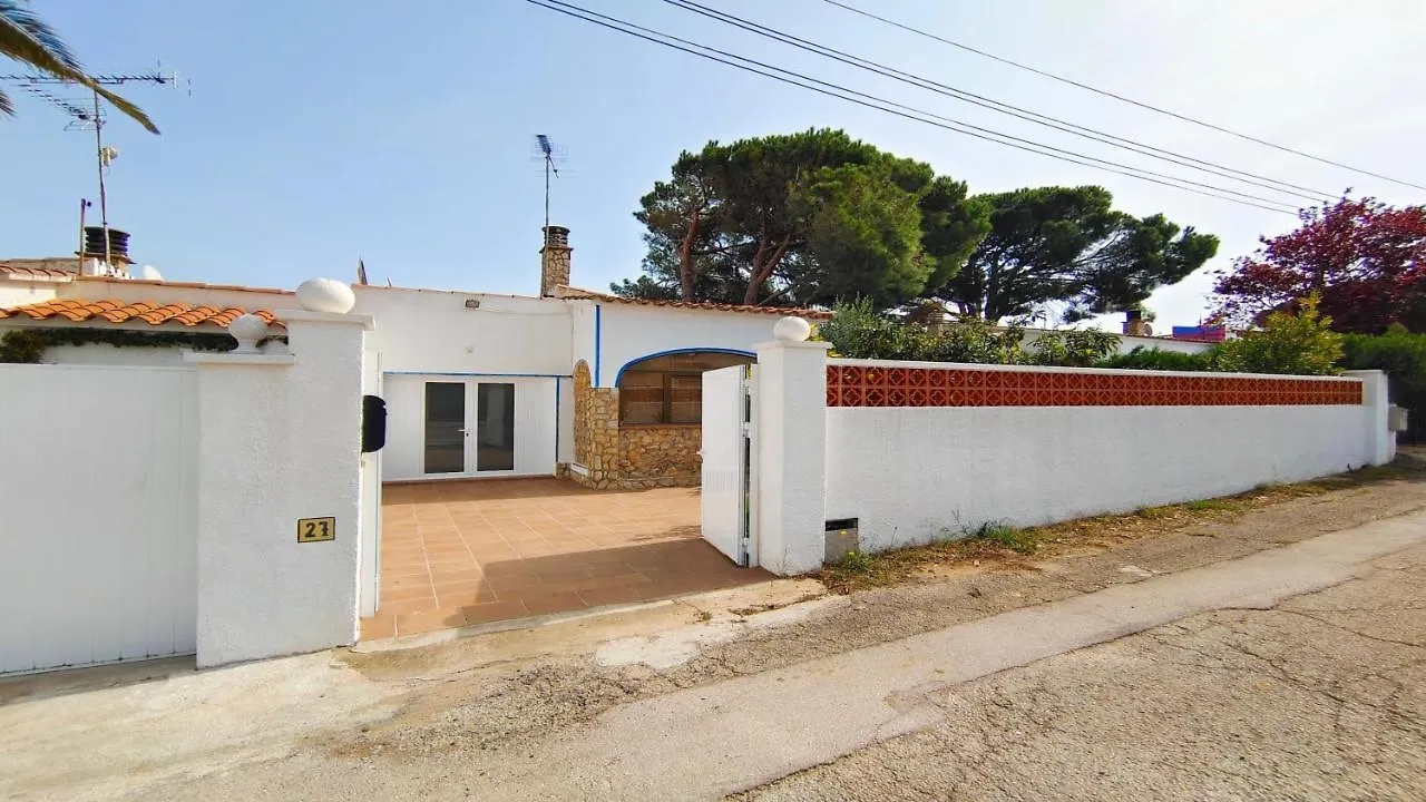 Vakantiehuis Vacay Villa Emily L' Escala