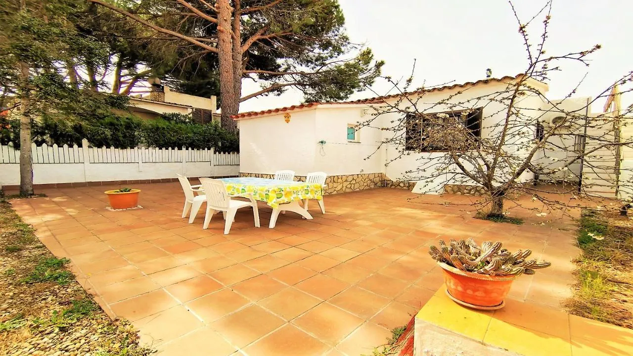 Vacay Villa Emily L' Escala Vakantiehuis